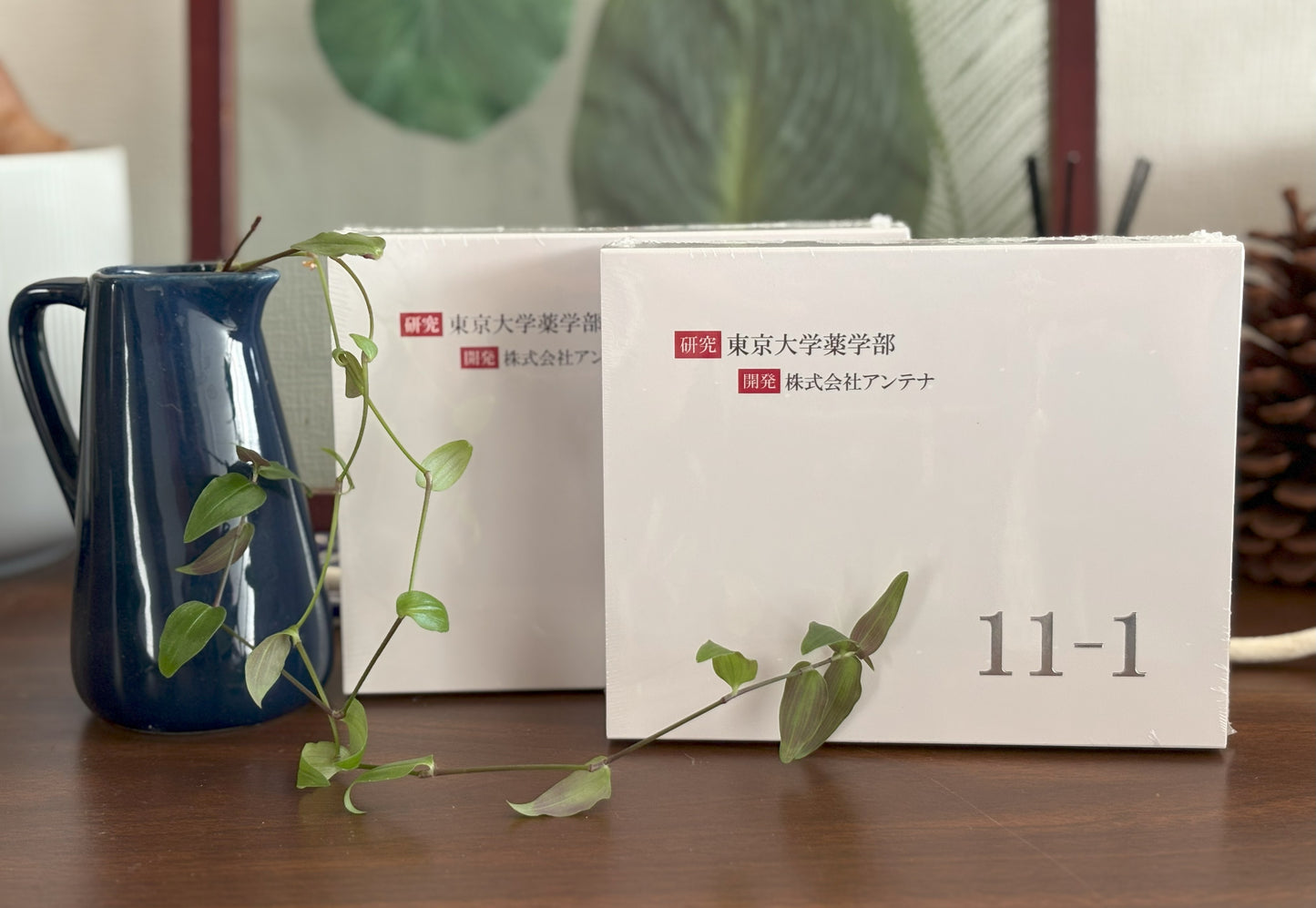 11-1【いちいちのいち】~ぬか由来の自然免疫活性の サポート【特許取得済】